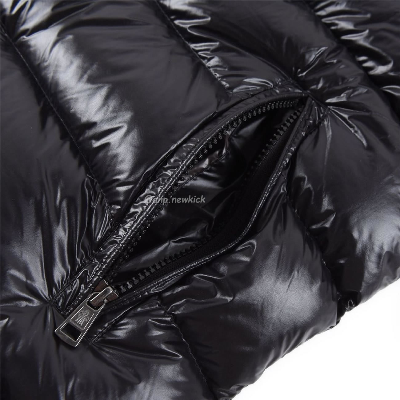 Moncler Tibb Down Gilet Black (5) - newkick.cc